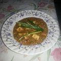 HinaAli's cooksnap of when they made Matar paneer(paneer with green peas).