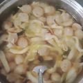 Cooksnap dari Vie Happy untuk resep Sayur Bening Jamur Tiram P, raktis