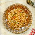 Cooksnap dari Nyanyah untuk resep Macaroni pedas
