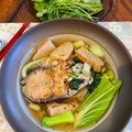 Cooksnap của Minh Hayes khi họ làm theo món Bún Cá Nha Trang💖😍