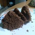 El cooksnap de Katia Dowgaluk cuando hizo Mini torta fácil y rápida para el mate 💜.