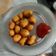 Ashika Somani का कुकस्नैप जब उन्होंने क्रिस्पी सूजी पकौड़े (Crispy suji pakode recipe in Hindi) बनाया था।