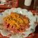 El cooksnap de Jorge Garcia cuando hizo Ñoquis de Remolacha.