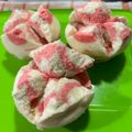 Cooksnap dari Trisiana Dwipajani untuk resep Roti kukus mekar no ribet