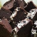 Cooksnap dari Mak Fathan untuk resep Brownies Panggang Shiny Crust