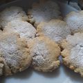 El cooksnap de Erika Coronel cuando hizo Galletitas de naranja 😋🍊 Rápidas, fácil y económicas. 🍵.