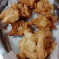 El cooksnap de Sabrina Oses cuando hizo Pastelitos Caseros Súper hojaldrados.