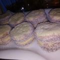 El cooksnap de Karina Correa cuando hizo Alfajores de maicena facilísimos 🙌.