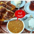 کوک اسنپ مطبخ لیلا بعد از امتحان کردن شکلات صبحانه سنتی.