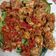 El cooksnap de Gabriela Diez cuando hizo Espaguetis de calabacín con trocitos de cerdo en salsa de tomate.