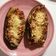 El cooksnap de Pablo Alonso cuando hizo Berenjenas rellenas de carne y verduras con bechamel gratinado.