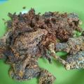 Cooksnap dari Widy Savitri untuk resep Paru goreng kriuk kriuk
