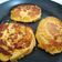El cooksnap de Bea cuando hizo Hamburguesas de calabacín y zanahoria.