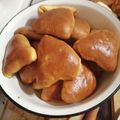 Сooksnap від Крамарь Виктория, який(а) приготував(ла) Пирожки с картошкой (постные).