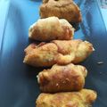 El cooksnap de freixastyle cuando hizo Rollitos de pechuga a los 4 quesos.