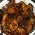 Cooksnap dari Imas Agung untuk resep Ayam Goreng Kecap Teriyaki