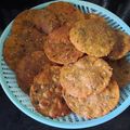 Charusheela Prabhu's cooksnap of when they made मेथी मसाला पुरी. (methi masala puri recipe in marathi).