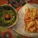 El cooksnap de MICOMIDA cuando hizo Nachos caseros con guacamole.