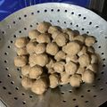 Cooksnap dari Anaa19 untuk resep Bakso sapi homemade