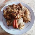 Cooksnap dari Mommy Dapur untuk resep Resep Bakwan  Sayuran