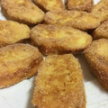 El cooksnap de Sole cuando hizo Torrijas.