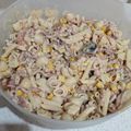 El cooksnap de Manuela Muñoz Perez cuando hizo Ensalada de pasta Cowboy.