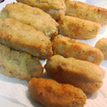 El cooksnap de TERE LLAMBRICH SANCHEZ cuando hizo Masa de croquetas de cocido en Mambo.