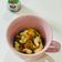 Cooksnap DyaKakgerl semasa beliau membuat Simple Breakfast Cup.