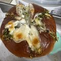 Cooksnap dari Lita Safitri Berliana untuk resep Korean Cream Cheese Garlic Bread