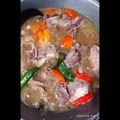 Cooksnap dari Rumiyanti untuk resep Garang Asem Iga sapi