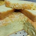 Cooksnap dari Riia Pink untuk resep Sponge Cake Putih telur + telur utuh (edisi sisa putih telur) lembuut