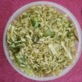 Bina Talati's cooksnap of when they made વેજીટેબલ પુલાવ (Vegetable Pulav Recipe In Gujarati).