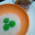 Cooksnap dari Nia d'Kitch untuk resep Kembang Tahu (Soya Pudding)