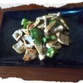 Cooksnap dari mami Yupi untuk resep Tumis keputren paprika tofu