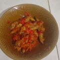 Cooksnap dari Nita Nurkomarasari untuk resep Ikan Tongkol Balado