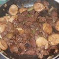 Cooksnap dari Gabriel timberlake untuk resep Beef teriyaki tanpa saus teriyaki