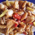 Cooksnap dari Dian Marthalins untuk resep Ayam krispy saus asam manis 