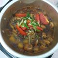 Cooksnap dari bayuandhini untuk resep Ayam kecap masak kentang