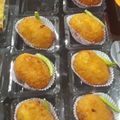Cooksnap dari delly fairlenie untuk resep Kroket Kentang Kulit Ekonomis
