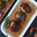 Cooksnap dari Sakurai Kitchen untuk resep 49. Iga Bakar Sambal Hitam