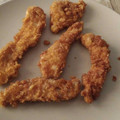 El cooksnap de Lavely cuando hizo Pechugas de pollo estilo KFC.