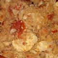 Cooksnap από Christina Bzk στη συνταγή Κοτόπουλο στο φούρνο με λάχανο
