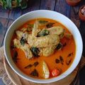Cooksnap dari Dapoerliandra untuk resep Gulai Ayam Kemangi