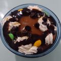 El cooksnap de Federico Morelli cuando hizo Postre tipo serenito o de maizena.