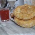 صورة من ام رضوان 🇩🇿، شاركها بعد تجربة وصفة سفنج خفيف من مطبخي للقهوة العشية 😍😍