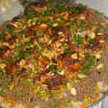 صورة من Chef Eman Masalmeh ، شاركها بعد تجربة وصفة اوزي الدجاج
