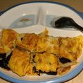 無舒 的 自製蛋餅 cooksnap