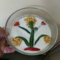 ÝTumpa Bose's cooksnap of when they made বুখারি রায়তা (bukhari raita recipe in Bengali).