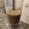 El cooksnap de Maria Mesa cuando hizo Dulce de dátiles.