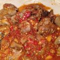 Cooksnap dari Prillie Juliantie untuk resep Balado ati ampela